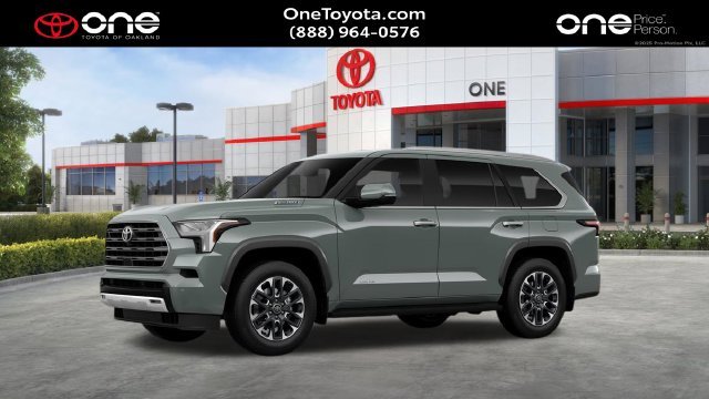 New 2026 Lunar Rock Toyota  Limited image 4