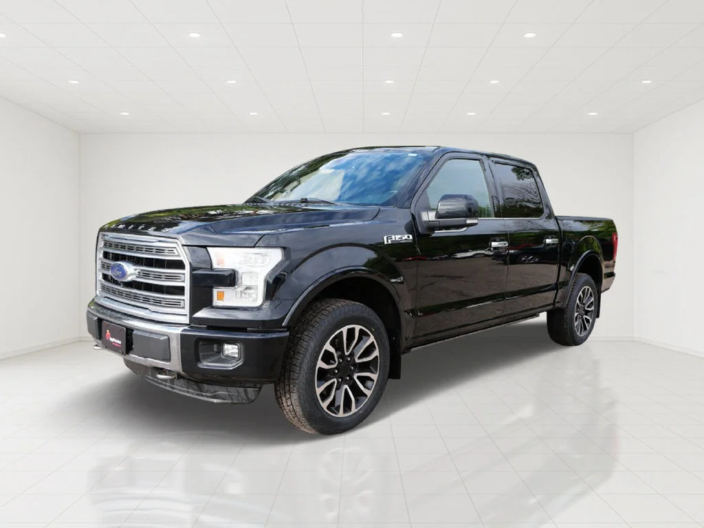 Used 2016 Ford F-150  with VIN 1FTEW1EG5GFC99833 for sale in White Bear Lake, Minnesota