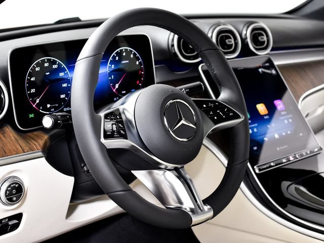 New 2026 MANUFAKTUR Patagonia Red Metallic Mercedes-Benz C 300 image 62