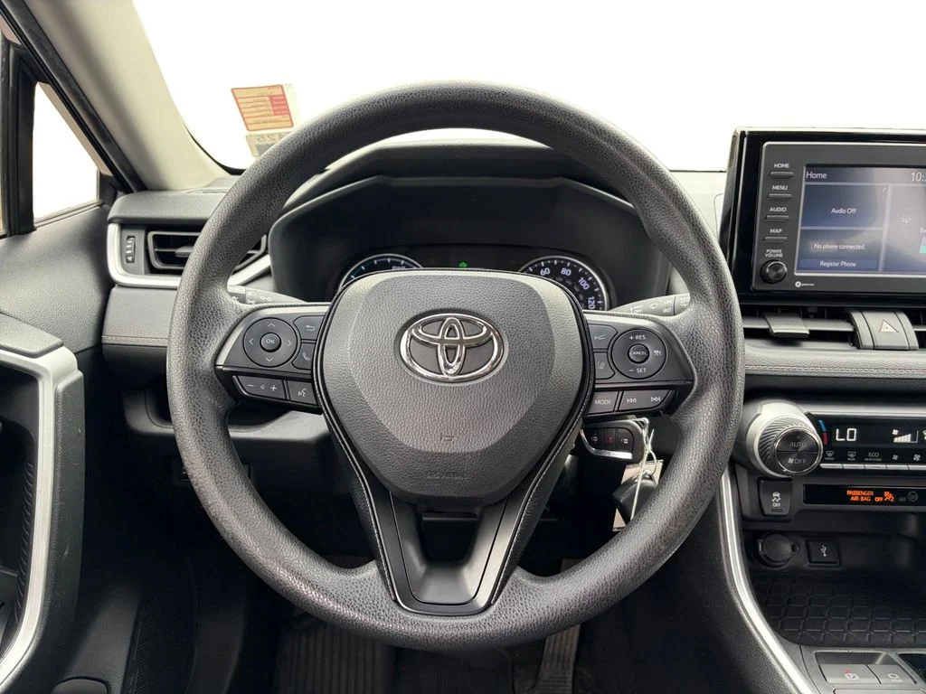 Used 2020 Gray Toyota LE image 13