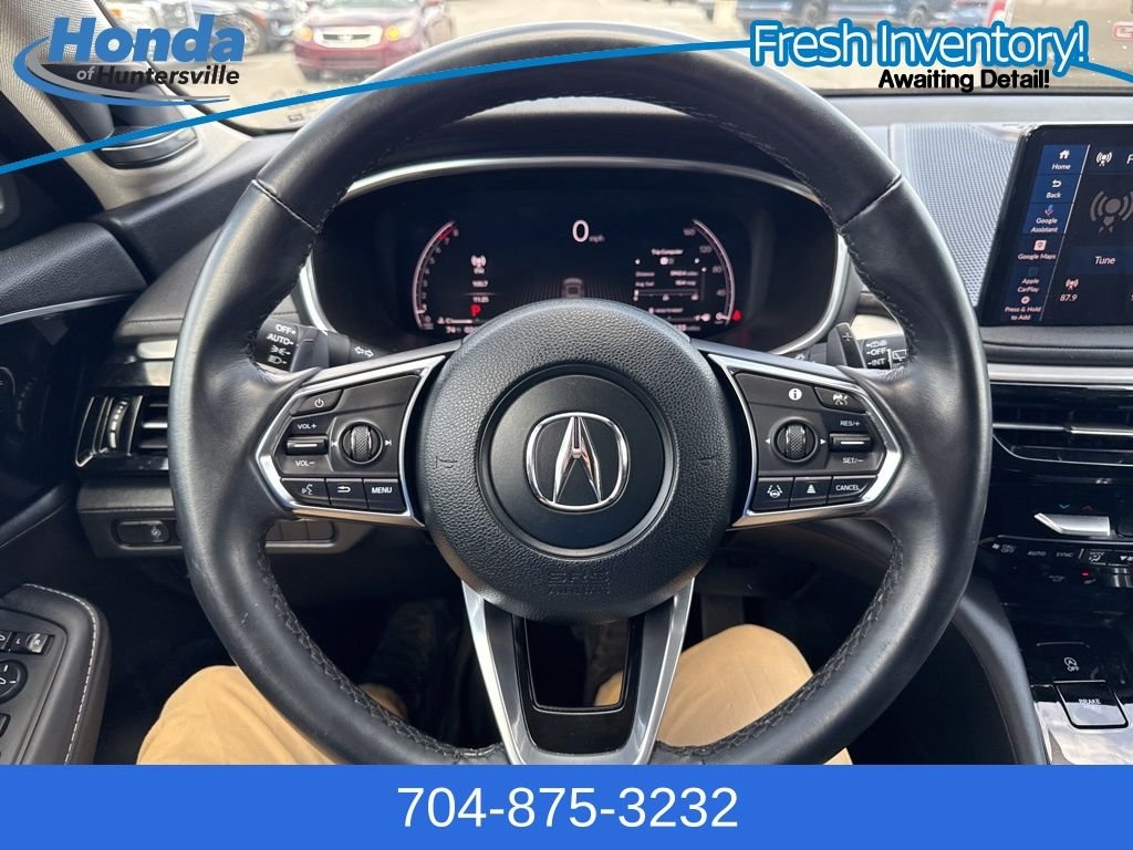2025 Acura MDX Technology Package - Photo 24
