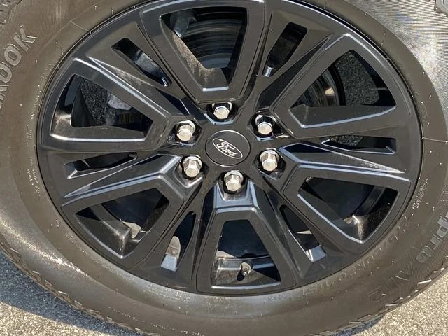 Used 2024 Black Ford Platinum image 34