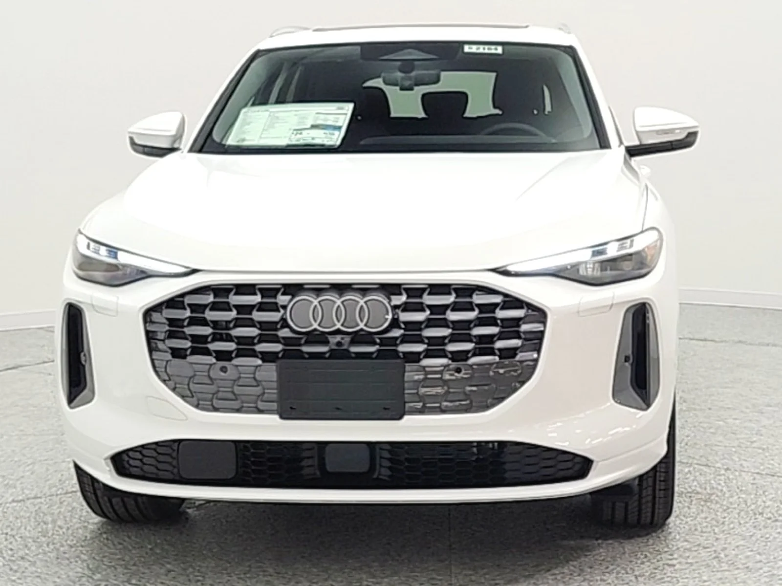 New 2026 Arkona White Audi Premium Plus 2.0 TFSI quattro image 2