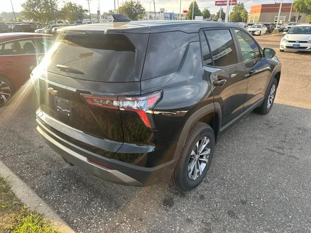 Used 2026 Chevrolet Equinox LT with VIN 3GNAXPEGXTL244901 for sale in White Bear Lake, Minnesota