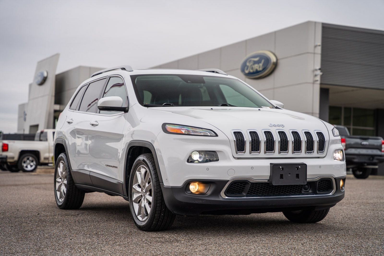 2014 Jeep Cherokee Limited