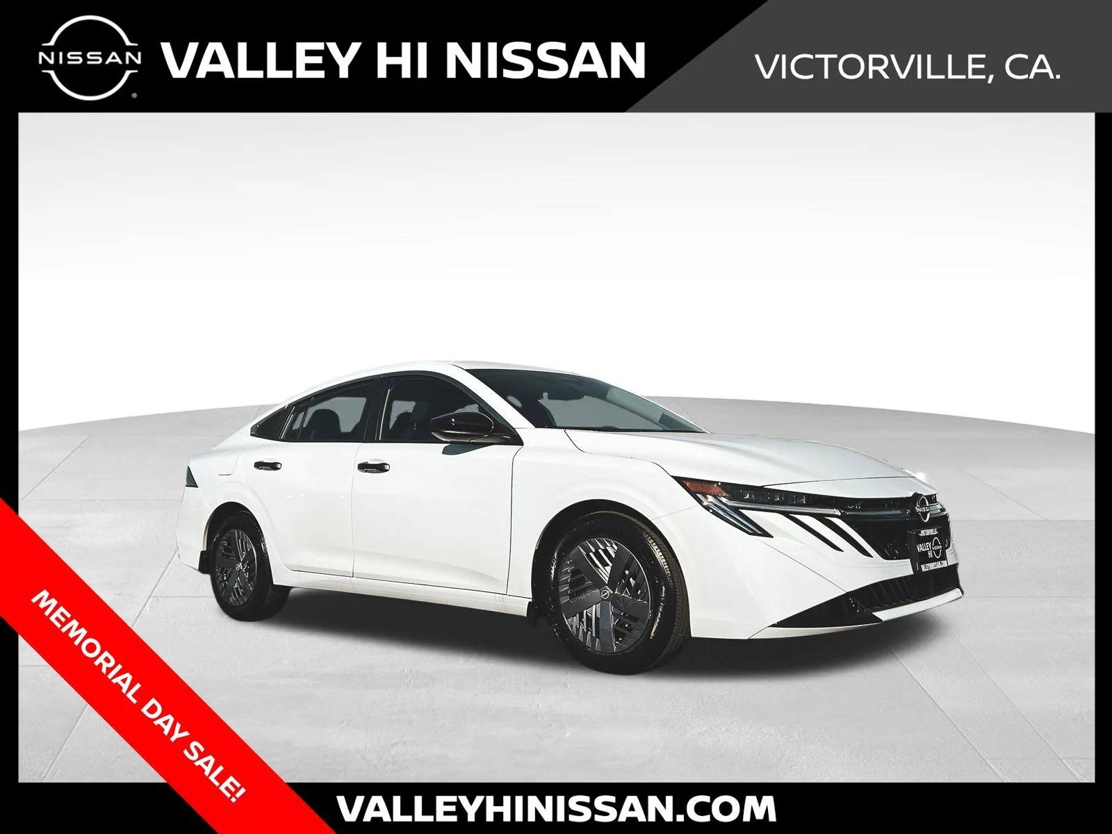 New Nissan Sentra | Valley Hi Nissan