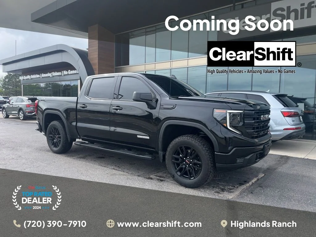 2023 GMC Sierra 4WD Crew Cab Short Box Elevation's photo