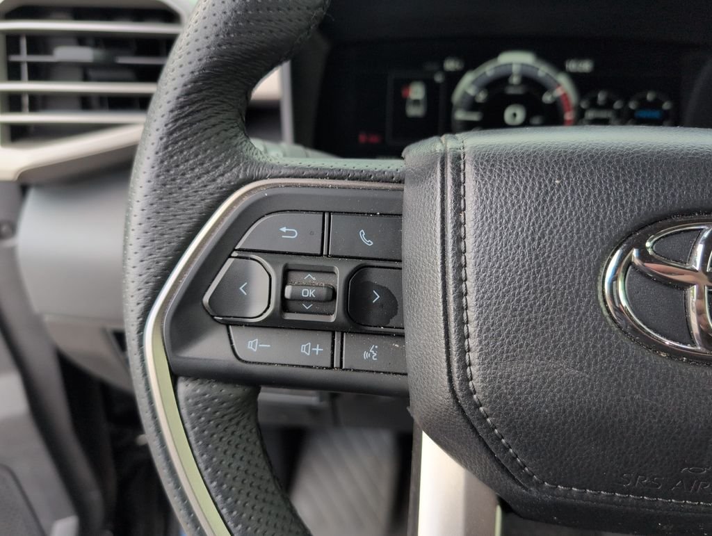 Certified Used 2026 Black Toyota Limited image 15