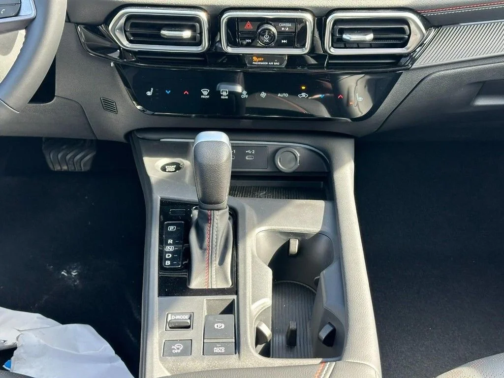 New 2026 Gray Nissan SR image 9