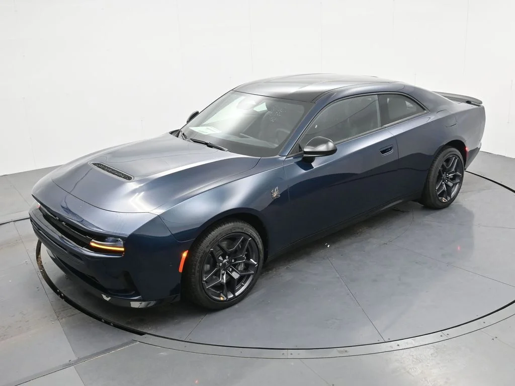 New 2026 After Dark Exterior Paint Dodge Scat Pack image 20