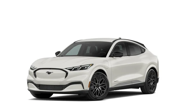 2026 Ford Mustang Mach-E Premium AWD