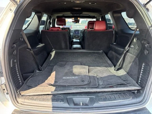 Used 2018 White Dodge SRT image 20