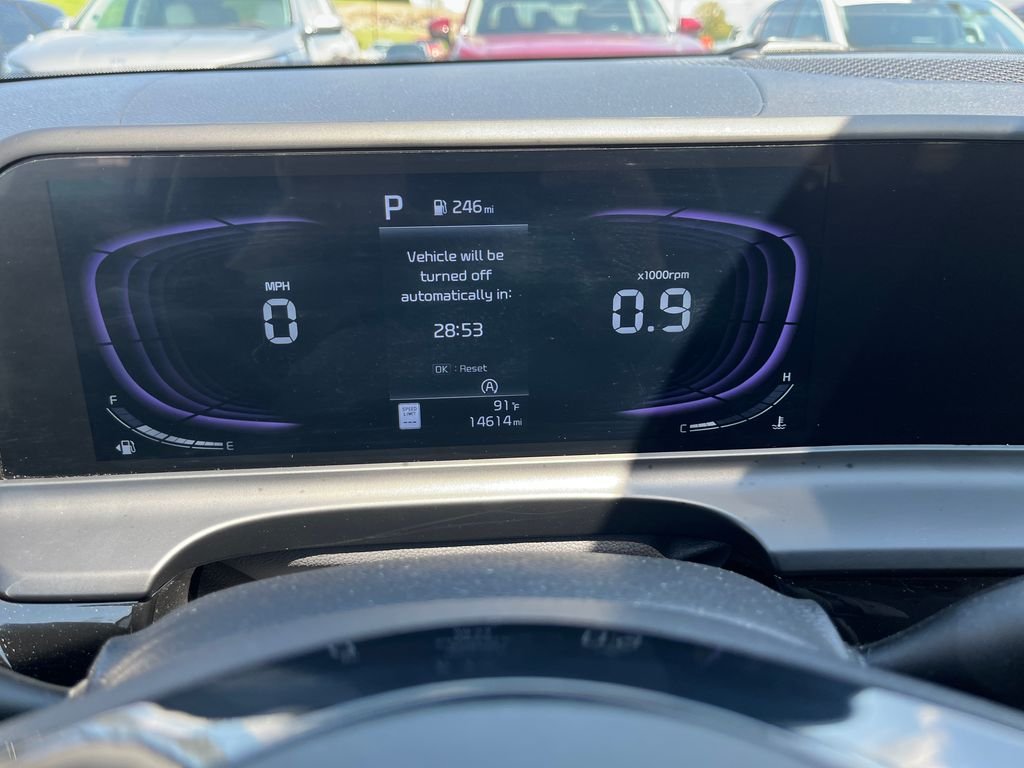 Used 2026 White Kia S image 15