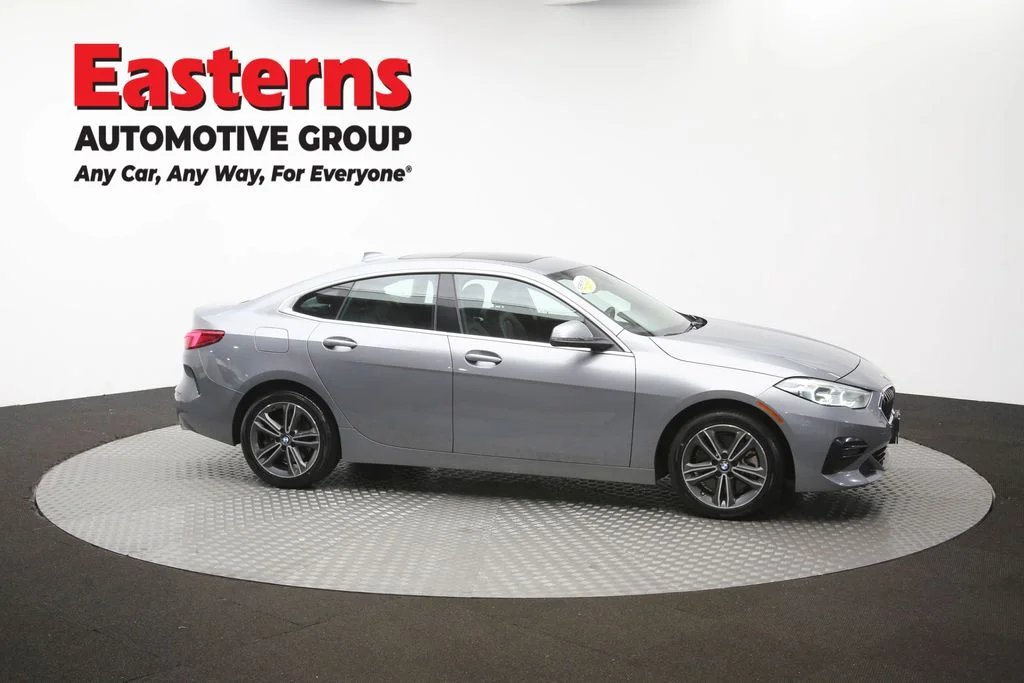Used 2024 Gray BMW 228i xDrive image 49