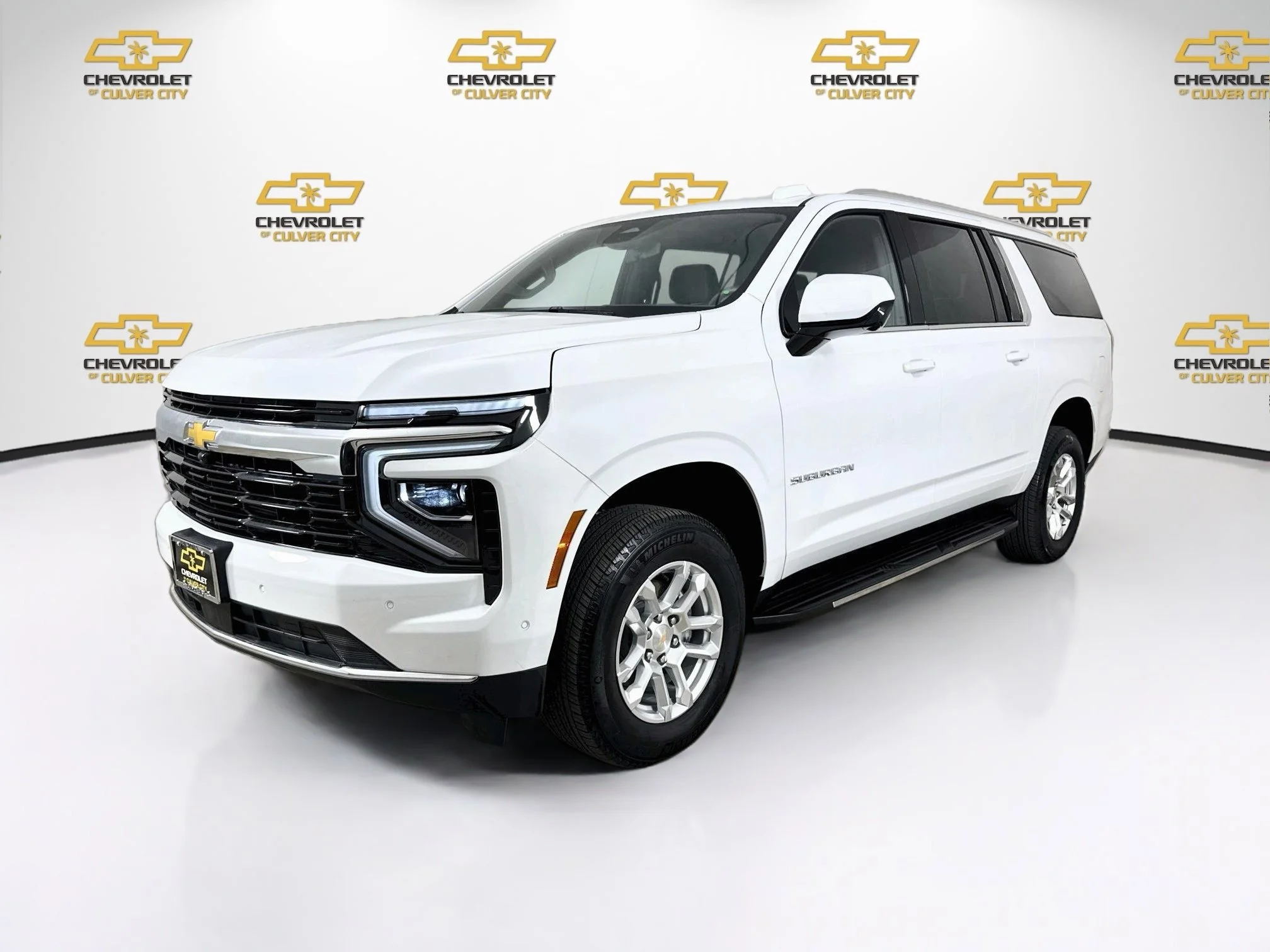 Used 2026 Summit White Chevrolet LS image 3