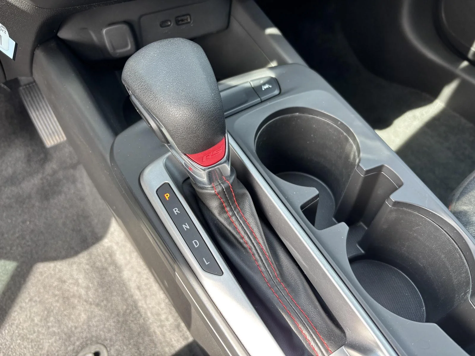 Used 2024 Crimson Metallic Chevrolet 1RS image 26