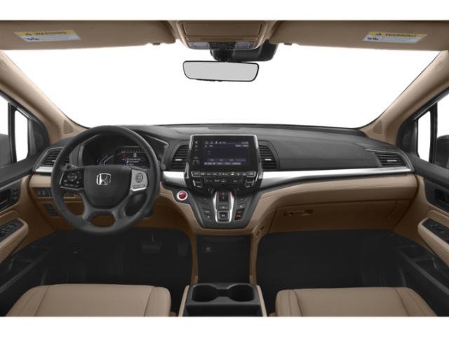 Certified Used 2019 Blue Honda EX-L image 4