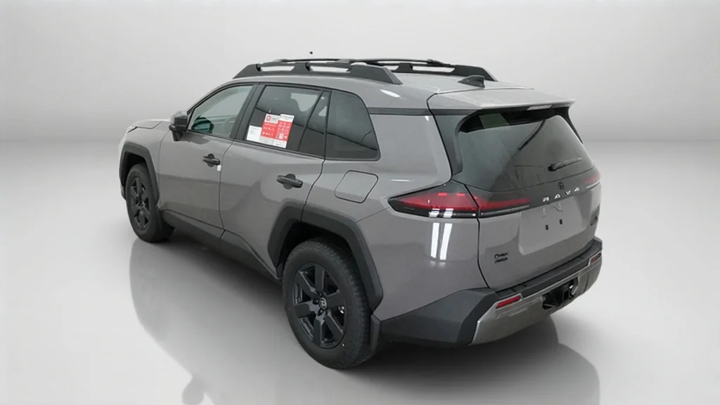 New 2026 Urban Rock Toyota Woodland image 14
