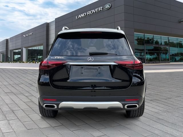 Used 2025  Mercedes-Benz GLE 350 image 4