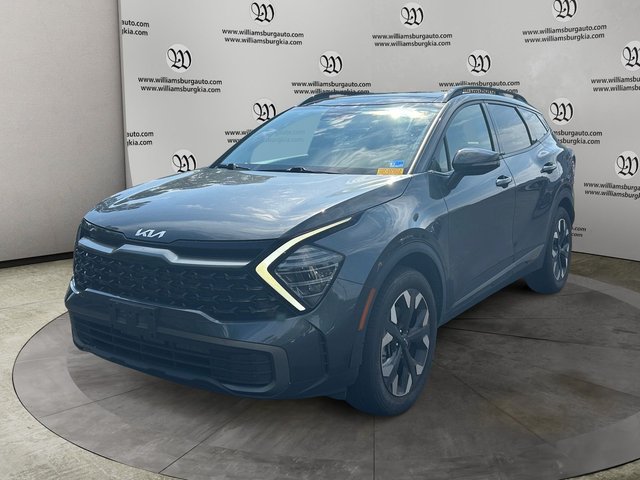 2024 Kia Sportage X-Line