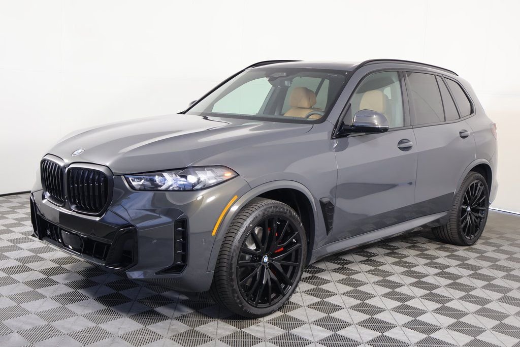2026 BMW X5