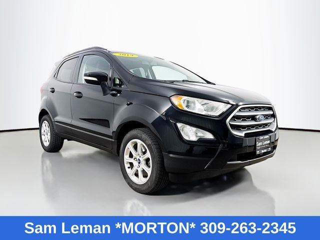 2019 Ford EcoSport SE's photo