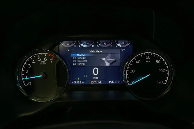 Used 2022 Black Ford XLT image 34