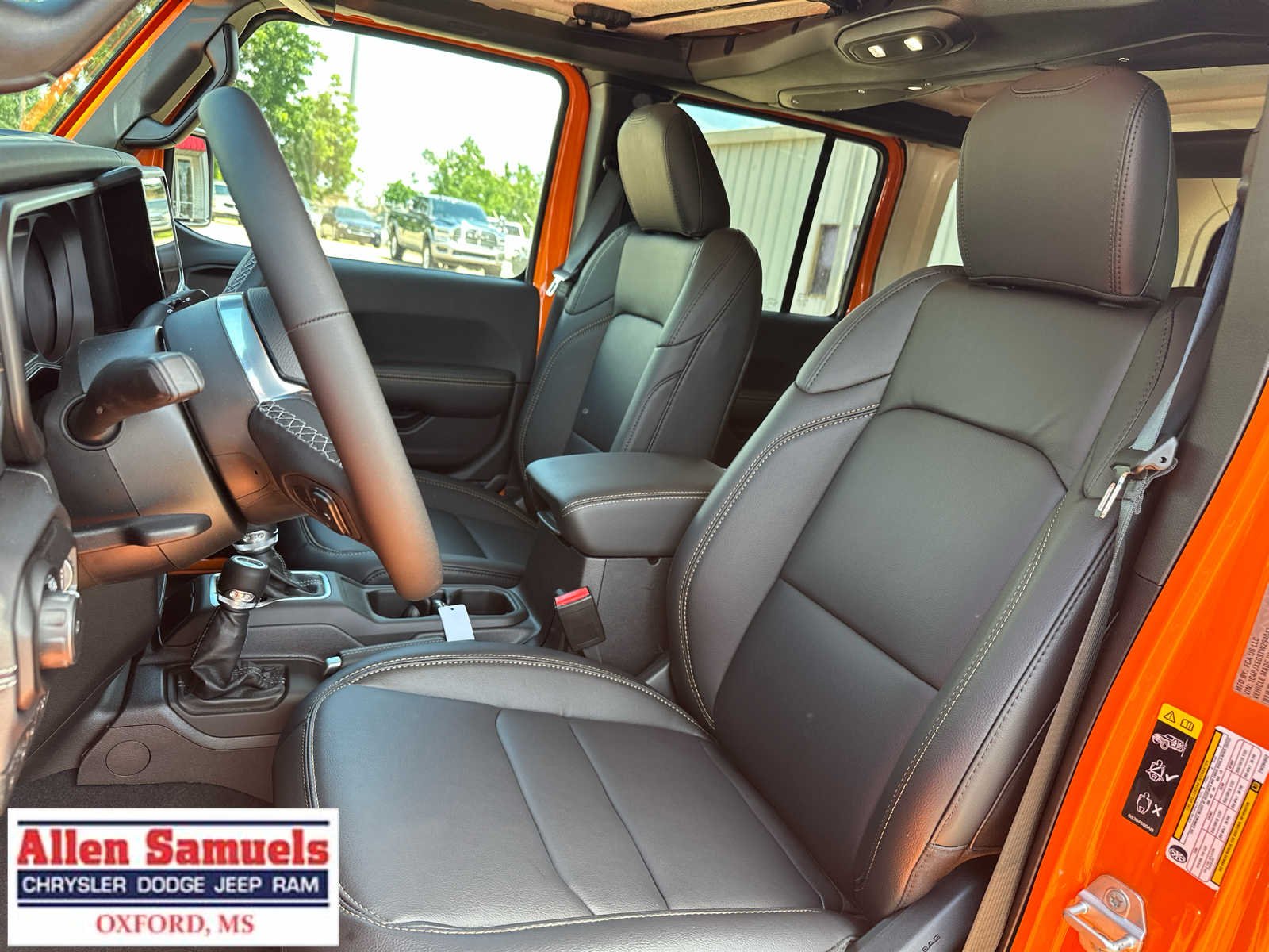 New 2026 Joose Exterior Paint Jeep Sahara image 11