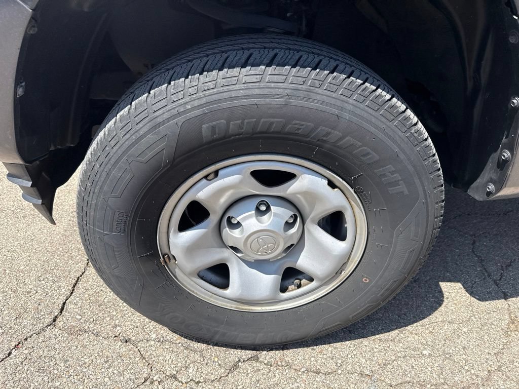 Used 2023 Magnetic Gray Metallic Toyota SR image 10