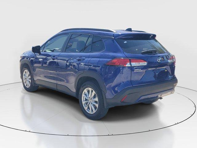 Certified Used 2025 BLUE CRUSH METALLIC Toyota  image 5