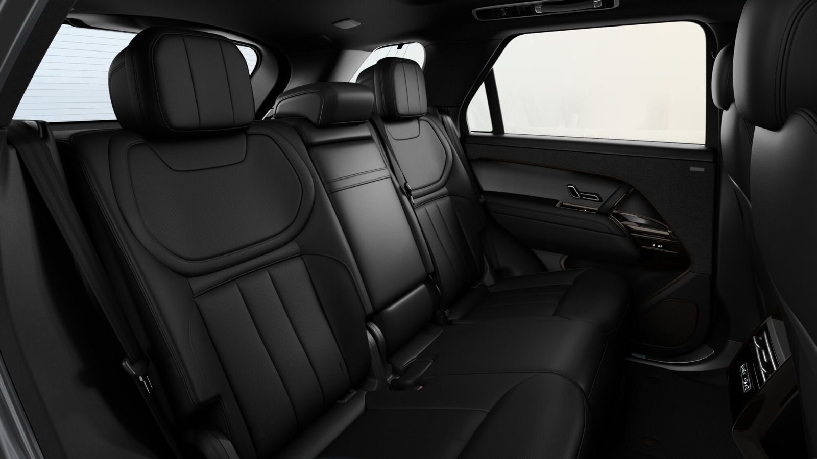 New 2026 Borasco Grey LAND ROVER SE 360PS image 7