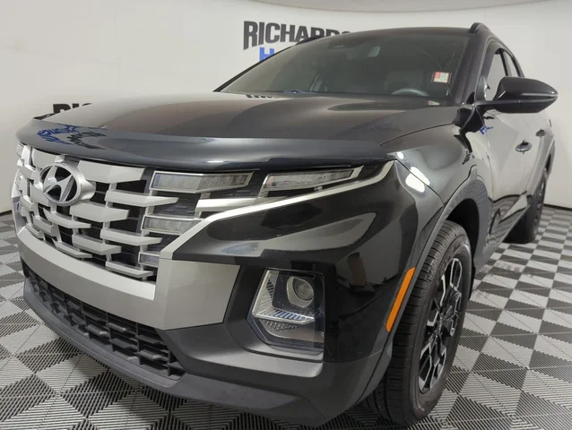 2022 Hyundai Santa Cruz SEL