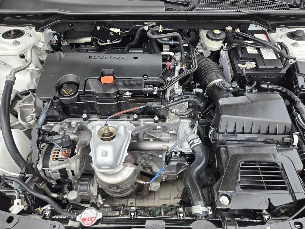 Used 2024 White Honda Sport image 20