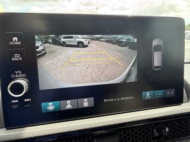 Used 2024 White Honda Sport Touring image 29