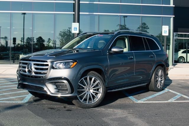 2026 Mercedes-Benz Gls Gls 450