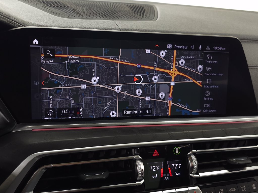 Used 2020 Dark Graphite BMW xDrive40i image 27