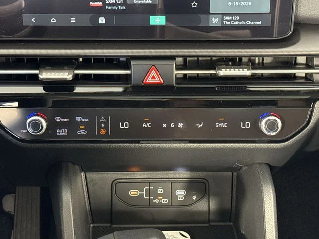 New 2026 Wolf Gray Kia EX image 18