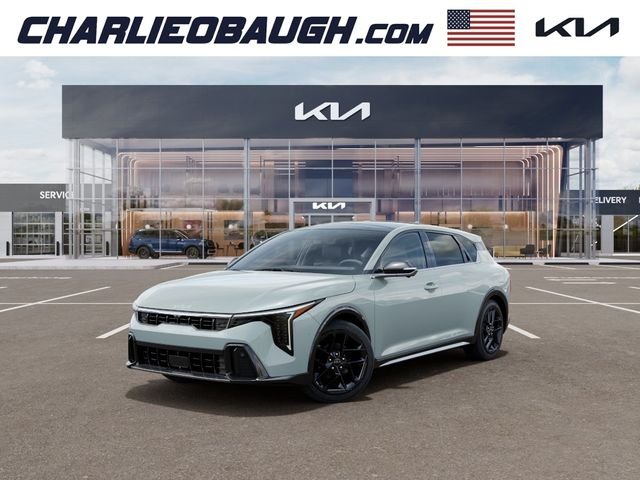 2026 Kia K4's photo
