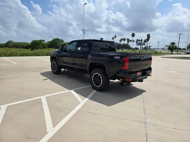New 2026 Black Toyota TRD Off-Road i-FORCE MAX image 5