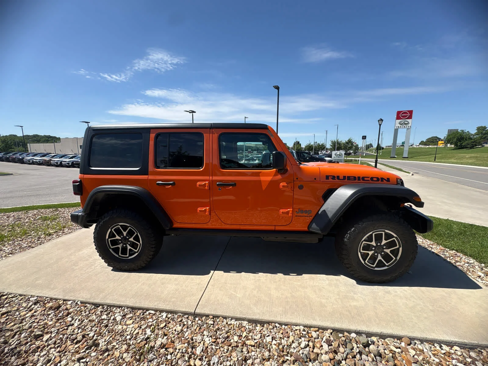 New 2026 Joose Exterior Paint Jeep Rubicon image 10