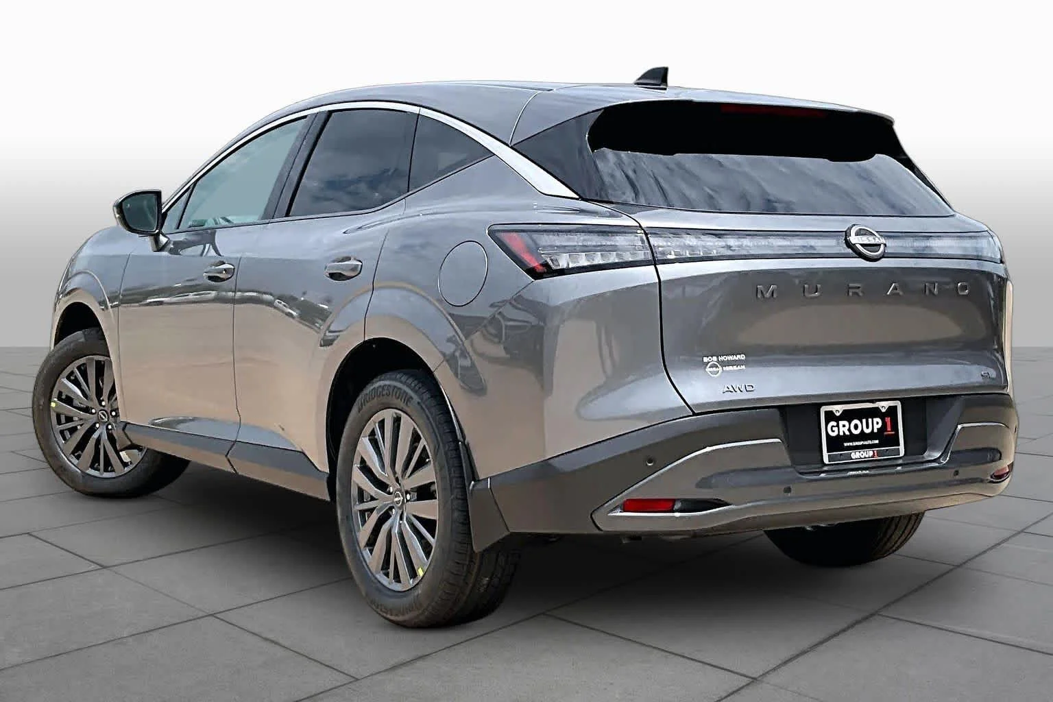 New 2026 Gun Metallic Nissan SL image 11