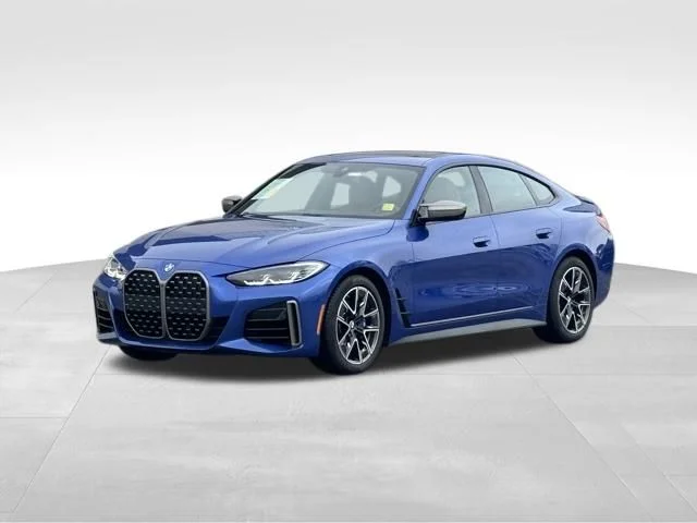 2024 BMW 4 Series