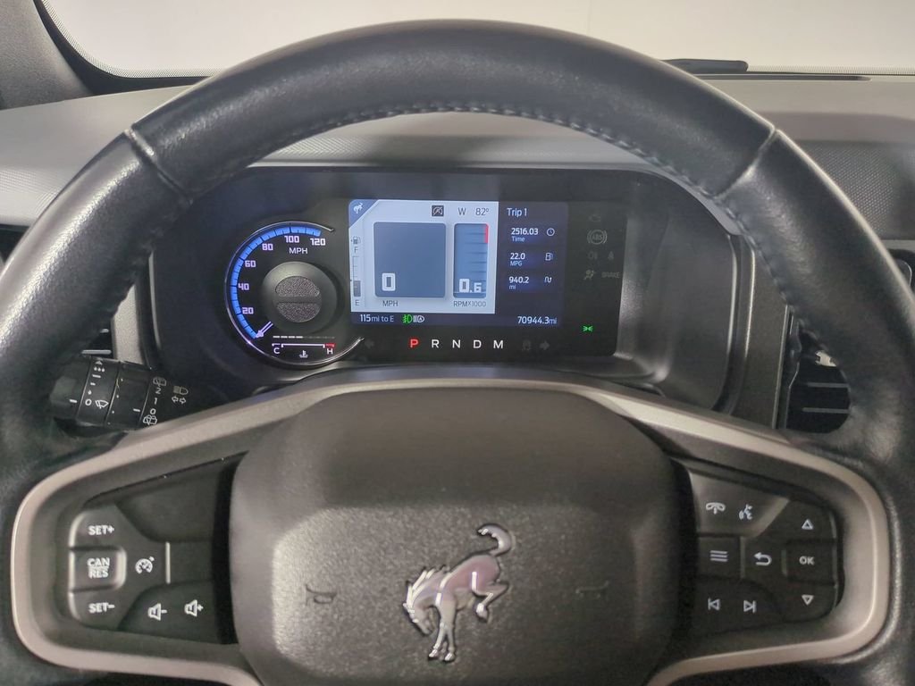 2023 Ford Bronco 4-Door Big Bend - Photo 32
