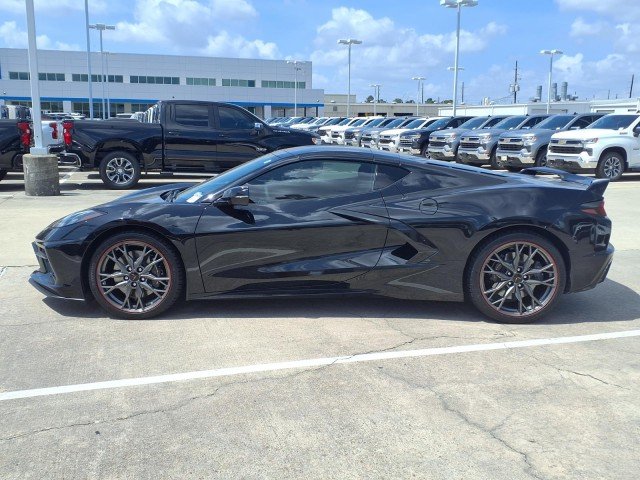2024 Chevrolet Corvette 1LT - Photo 8