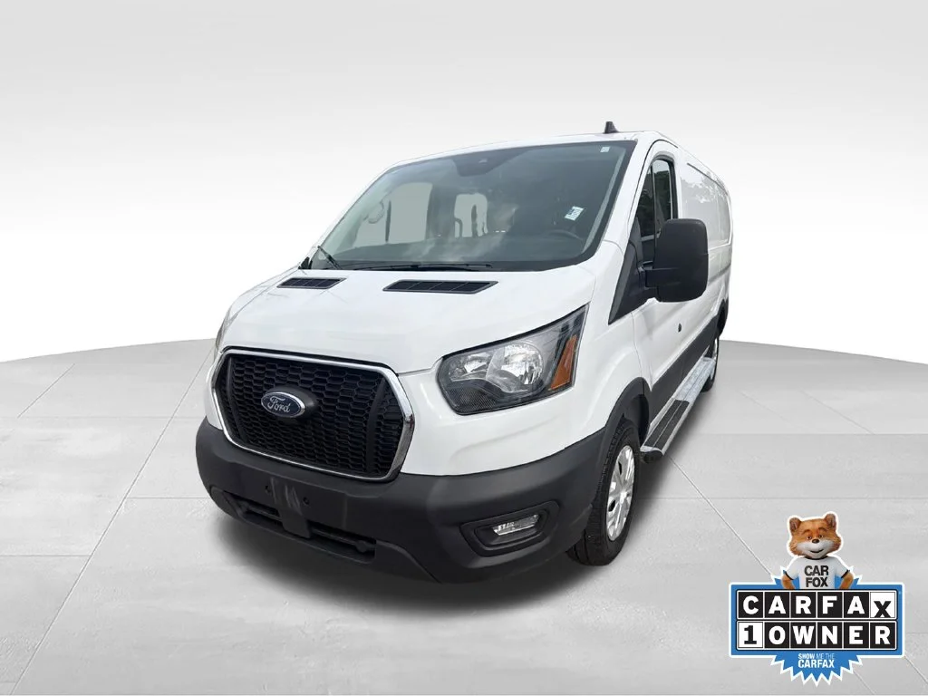 2025 Ford Transit Van
