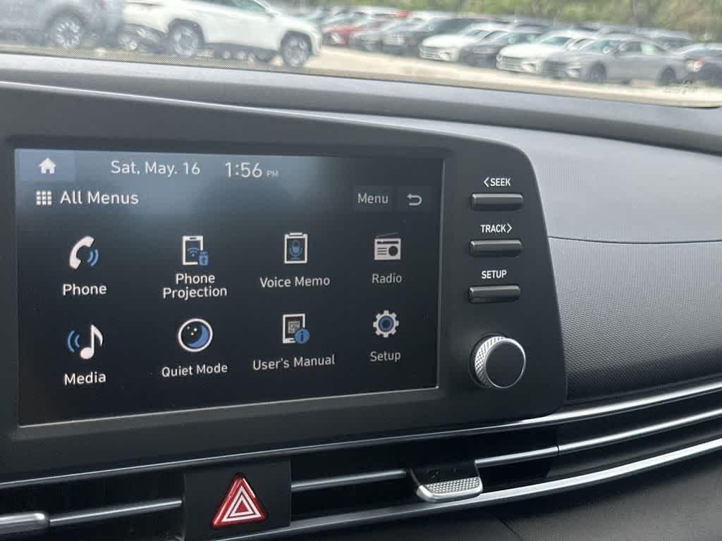New 2026 Serenity White Hyundai SE image 22