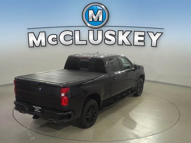 Used 2023 Gray Chevrolet RST image 30