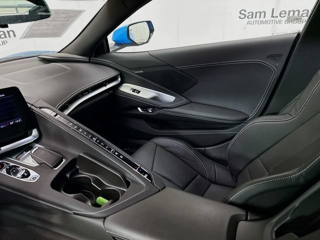 Used 2023 RAPID BLUE Chevrolet 1LT image 24