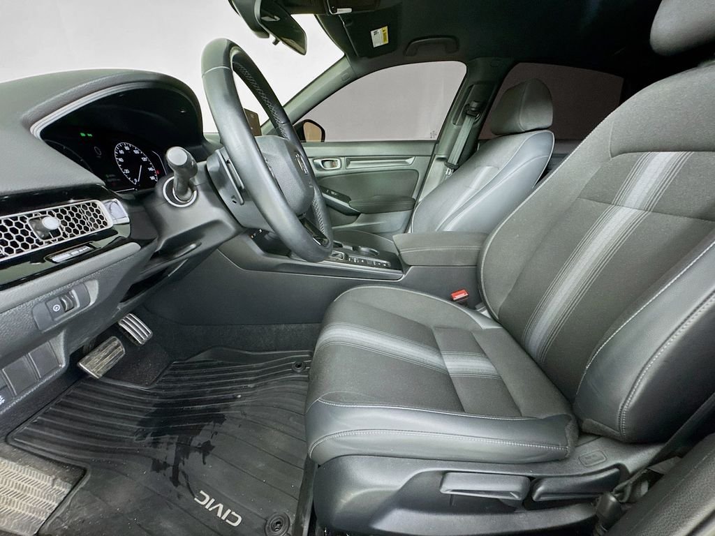 2024 Honda Civic Sport - Photo 26