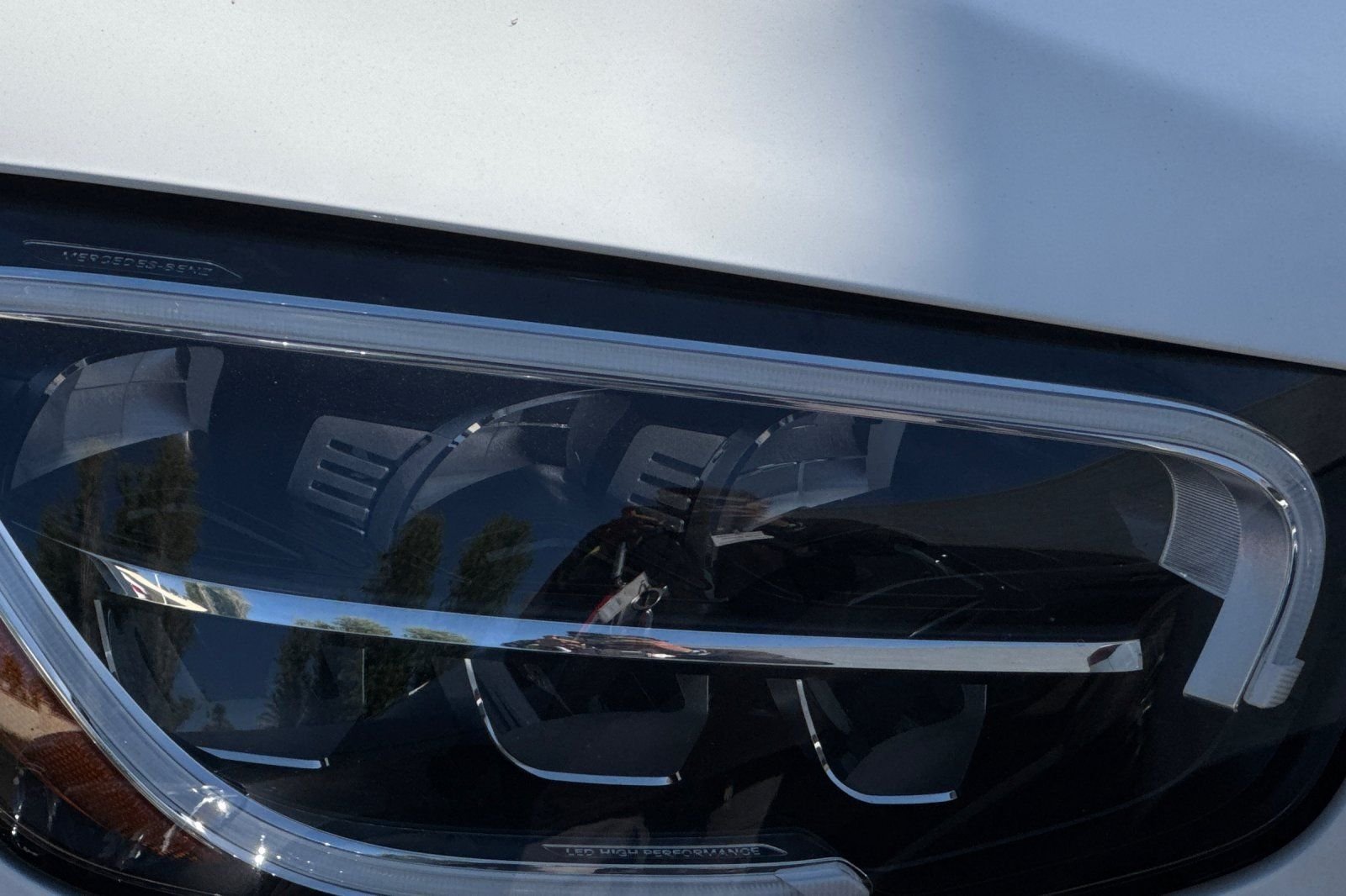 Certified Used 2021 White Mercedes-Benz GLC 300 image 9